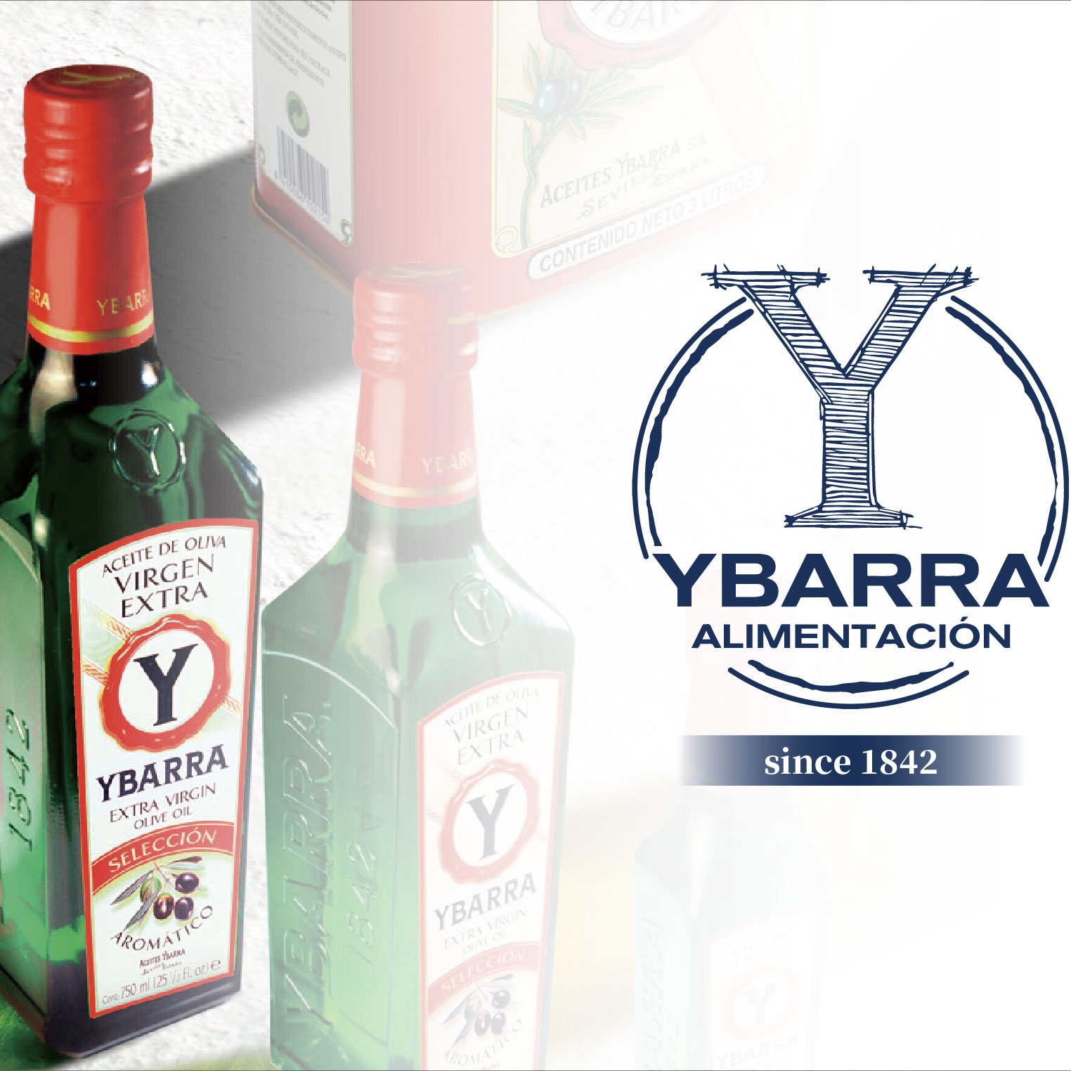 【YBARRA】來自西班牙的橄欖油，一罐百搭 健康百萊