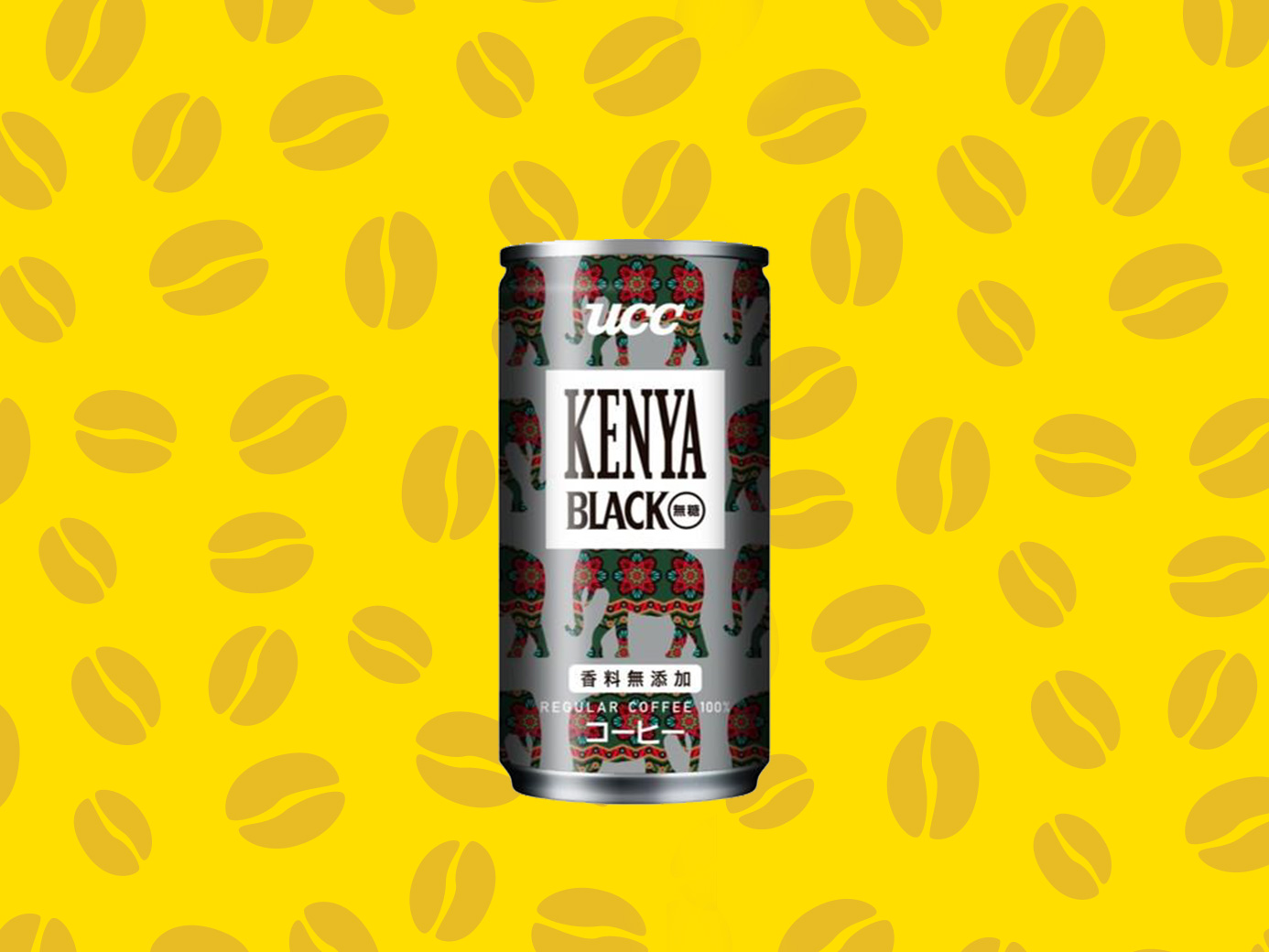 辦公室及出差的好夥伴 UCC KENYA BLACK無糖咖啡