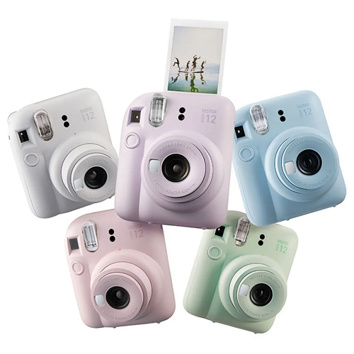 FUJIFILM instax mini12 拍立得